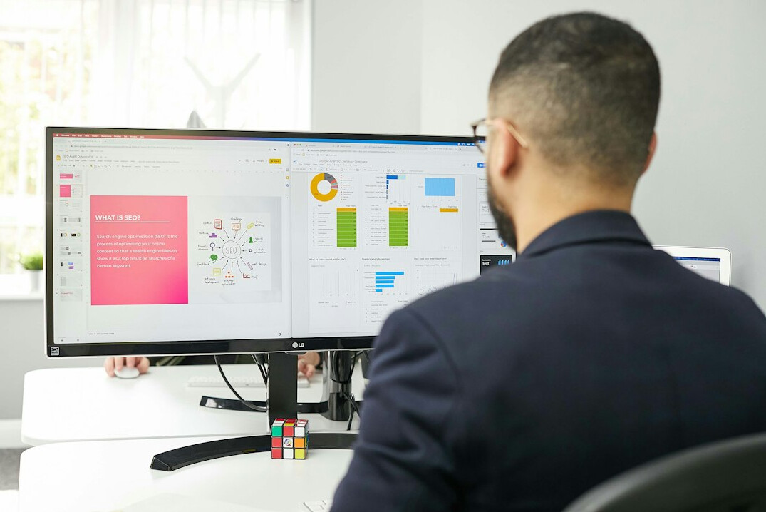 insurance technology dashboard