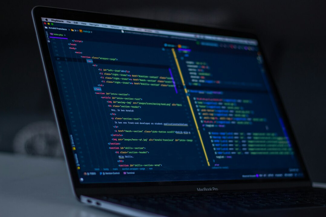 programmer coding insurance software